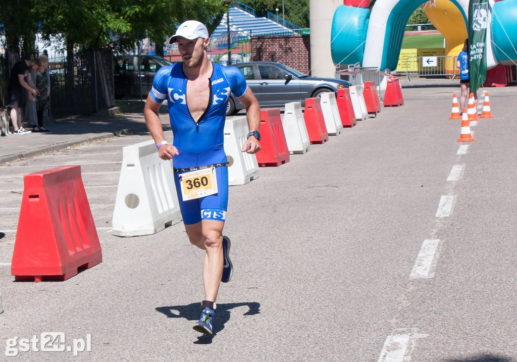 LOTTO Triathlon Energy w Starogardzie Gd i Skarszewach już za nami