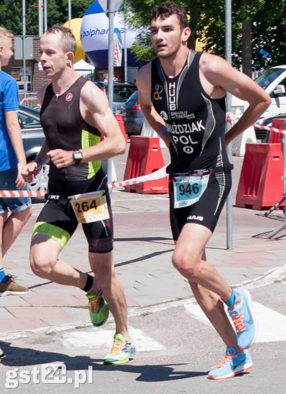 LOTTO Triathlon Energy w Starogardzie Gd i Skarszewach już za nami