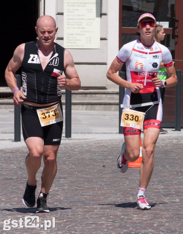 LOTTO Triathlon Energy w Starogardzie Gd i Skarszewach już za nami