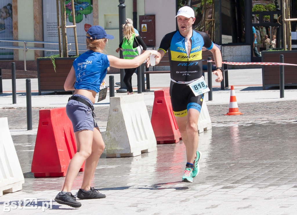 LOTTO Triathlon Energy w Starogardzie Gd i Skarszewach już za nami