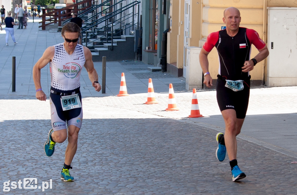 LOTTO Triathlon Energy w Starogardzie Gd i Skarszewach już za nami