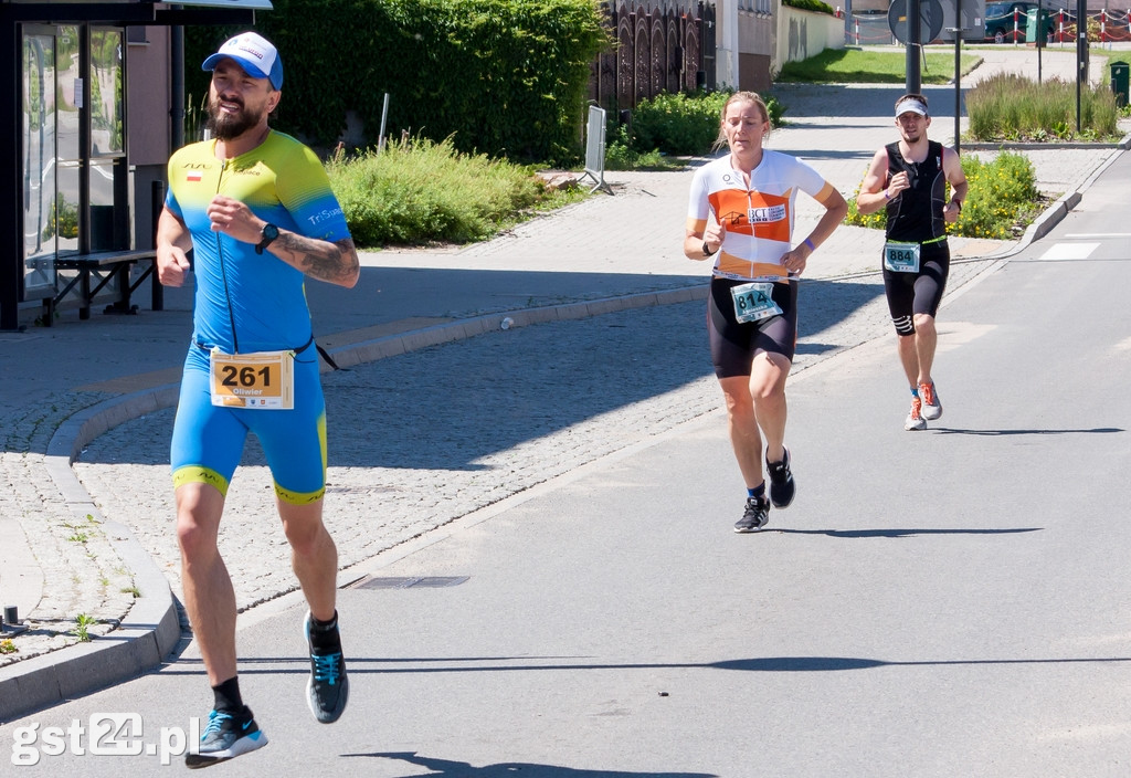 LOTTO Triathlon Energy w Starogardzie Gd i Skarszewach już za nami