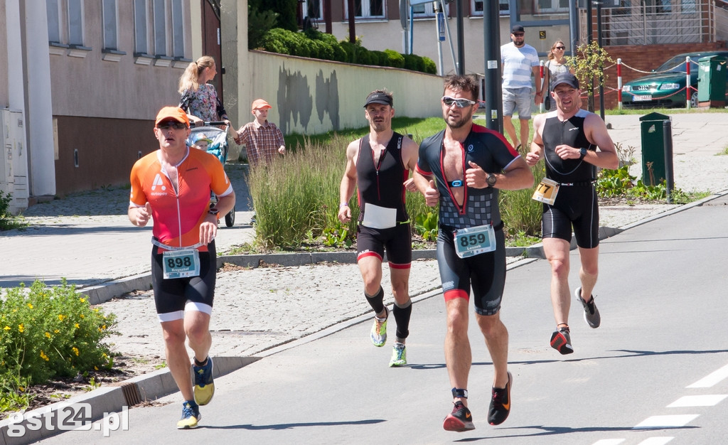 LOTTO Triathlon Energy w Starogardzie Gd i Skarszewach już za nami