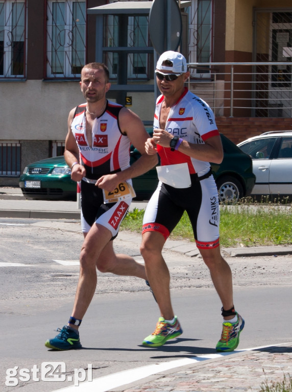 LOTTO Triathlon Energy w Starogardzie Gd i Skarszewach już za nami