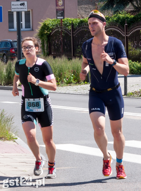 LOTTO Triathlon Energy w Starogardzie Gd i Skarszewach już za nami