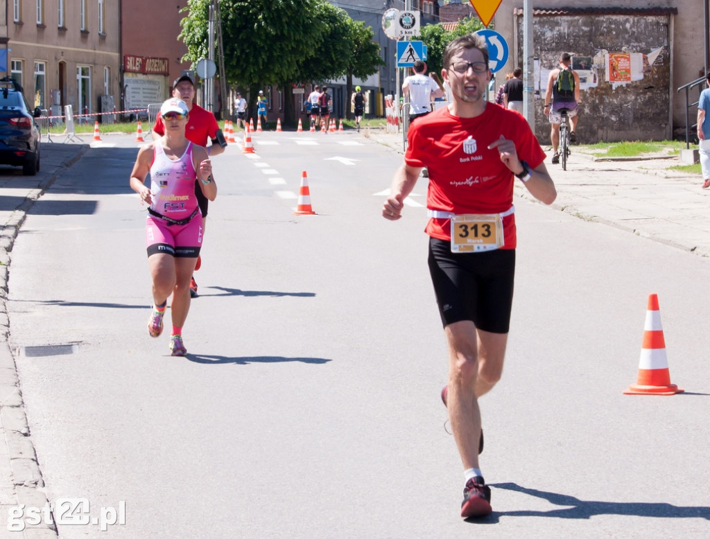 LOTTO Triathlon Energy w Starogardzie Gd i Skarszewach już za nami