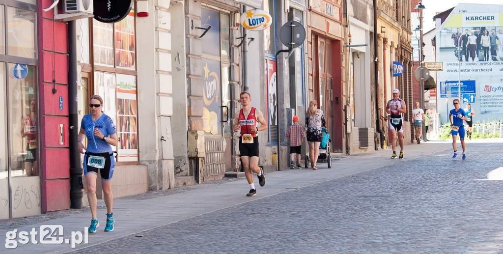 LOTTO Triathlon Energy w Starogardzie Gd i Skarszewach już za nami