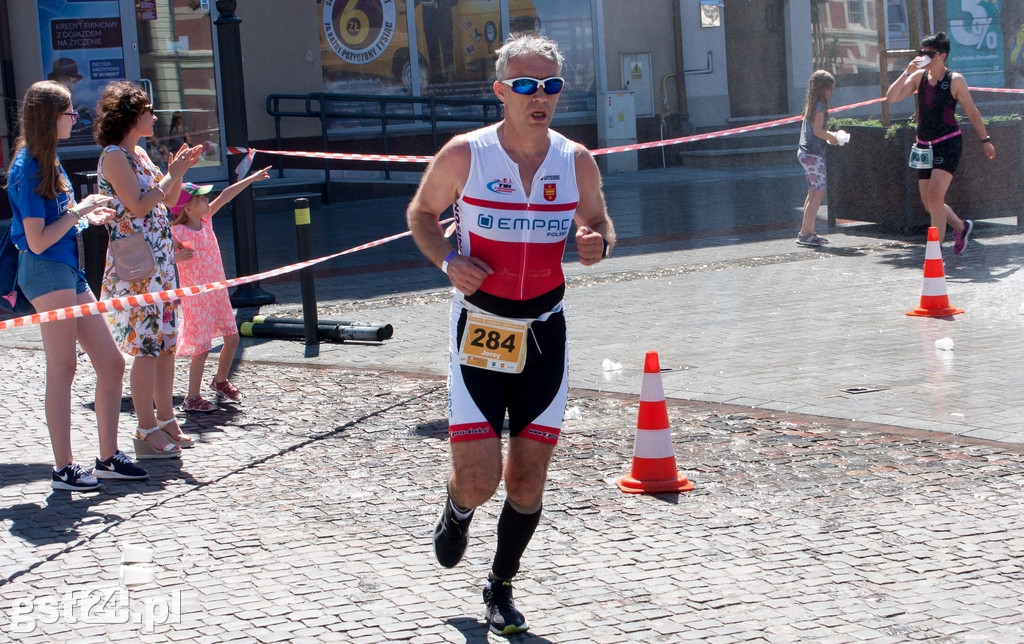LOTTO Triathlon Energy w Starogardzie Gd i Skarszewach już za nami