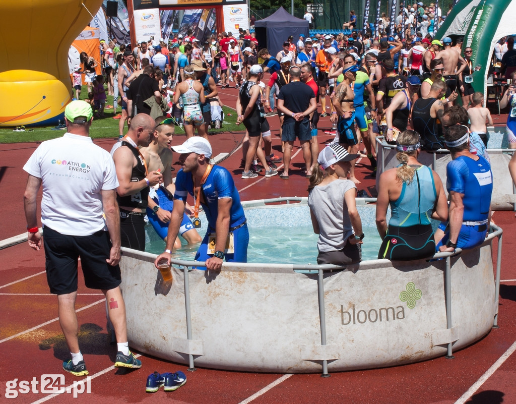 LOTTO Triathlon Energy w Starogardzie Gd i Skarszewach już za nami