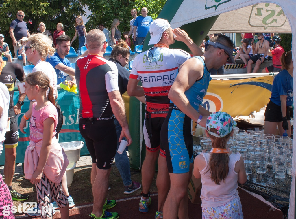 LOTTO Triathlon Energy w Starogardzie Gd i Skarszewach już za nami