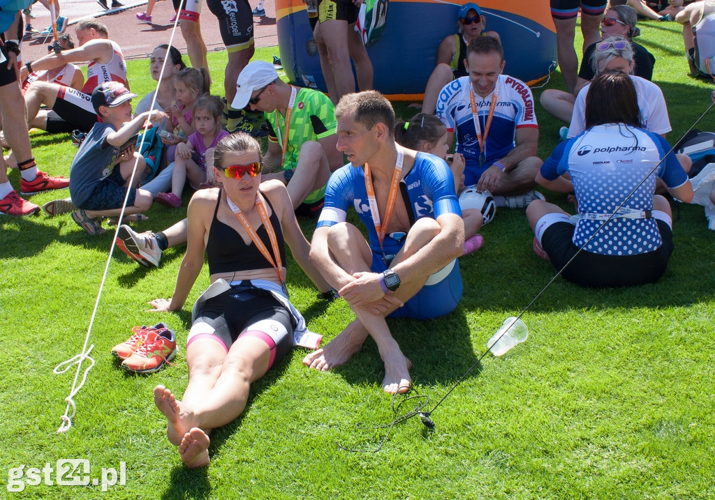 LOTTO Triathlon Energy w Starogardzie Gd i Skarszewach już za nami