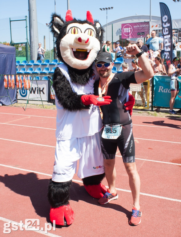 LOTTO Triathlon Energy w Starogardzie Gd i Skarszewach już za nami