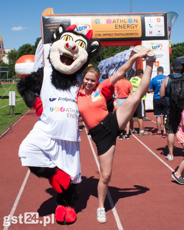 LOTTO Triathlon Energy w Starogardzie Gd i Skarszewach już za nami