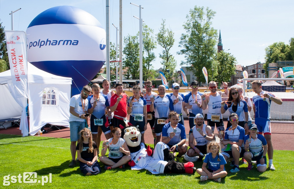 LOTTO Triathlon Energy w Starogardzie Gd i Skarszewach już za nami