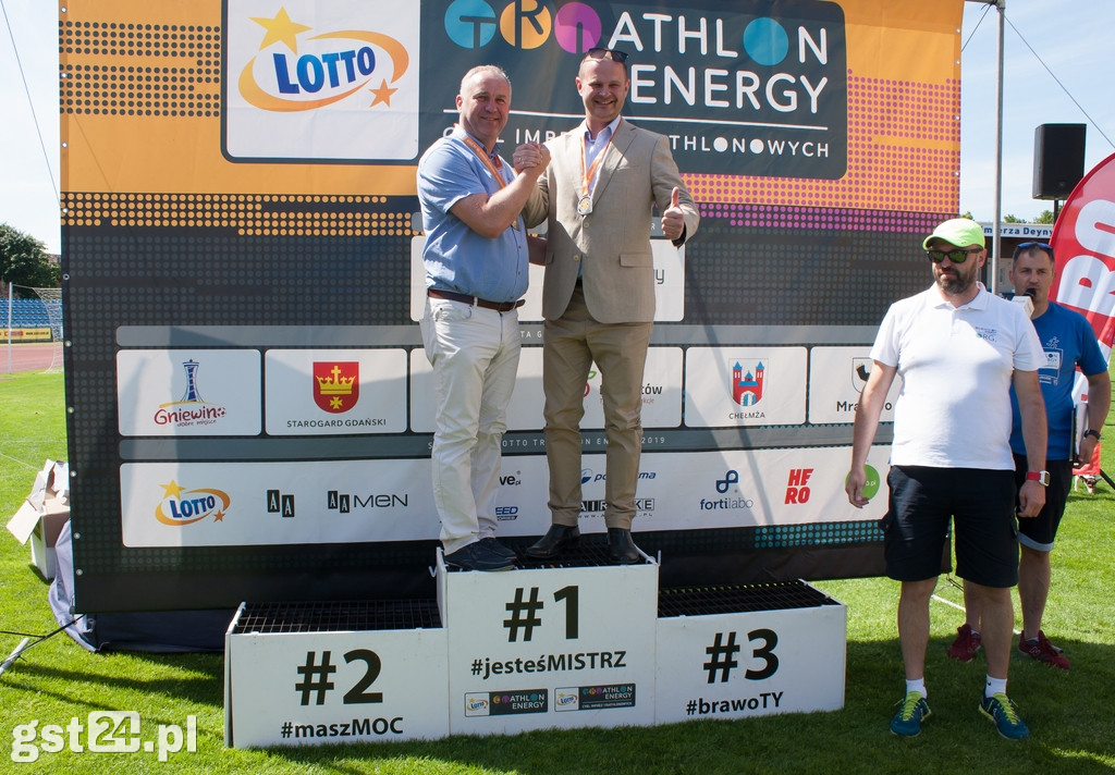 LOTTO Triathlon Energy w Starogardzie Gd i Skarszewach już za nami