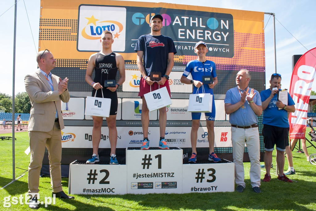 LOTTO Triathlon Energy w Starogardzie Gd i Skarszewach już za nami