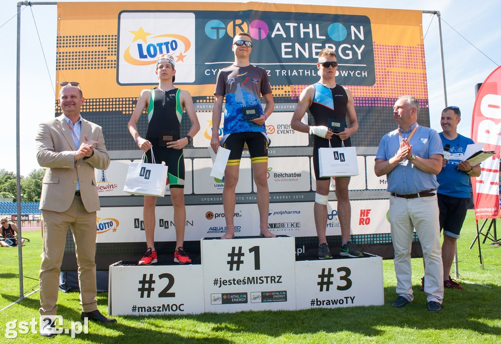 LOTTO Triathlon Energy w Starogardzie Gd i Skarszewach już za nami