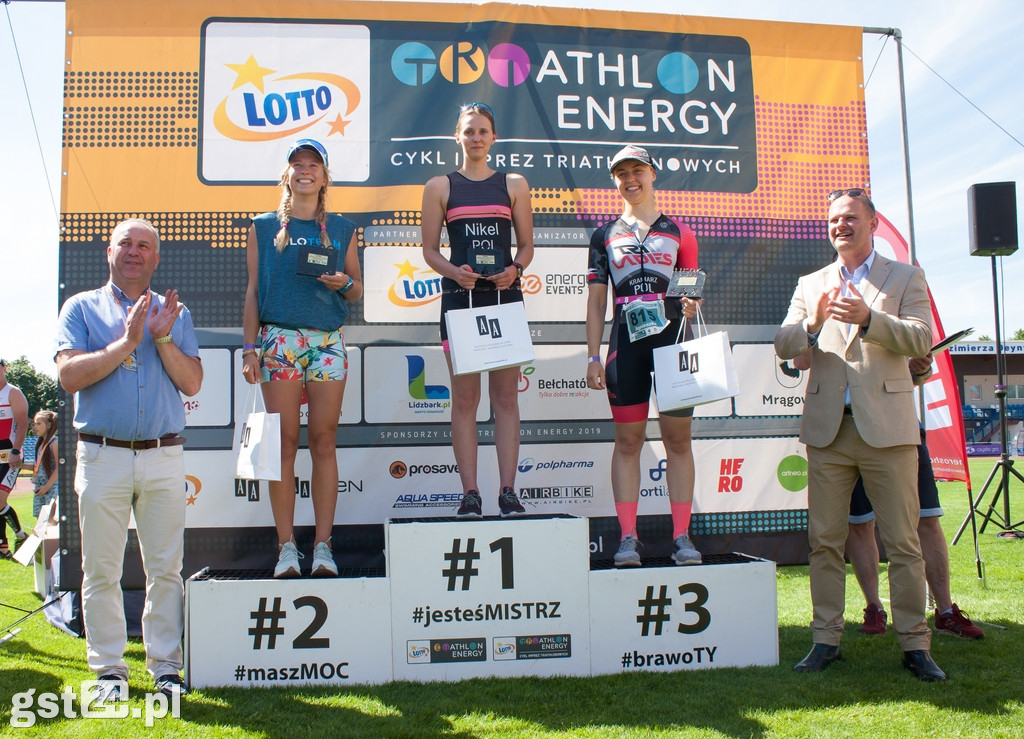 LOTTO Triathlon Energy w Starogardzie Gd i Skarszewach już za nami