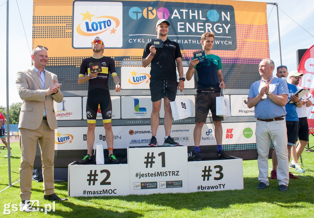 LOTTO Triathlon Energy w Starogardzie Gd i Skarszewach już za nami