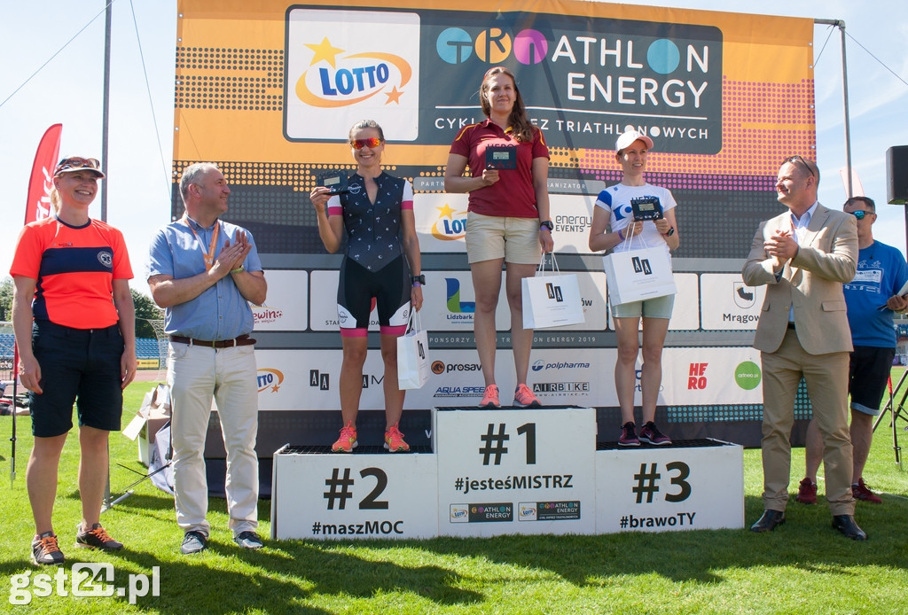 LOTTO Triathlon Energy w Starogardzie Gd i Skarszewach już za nami