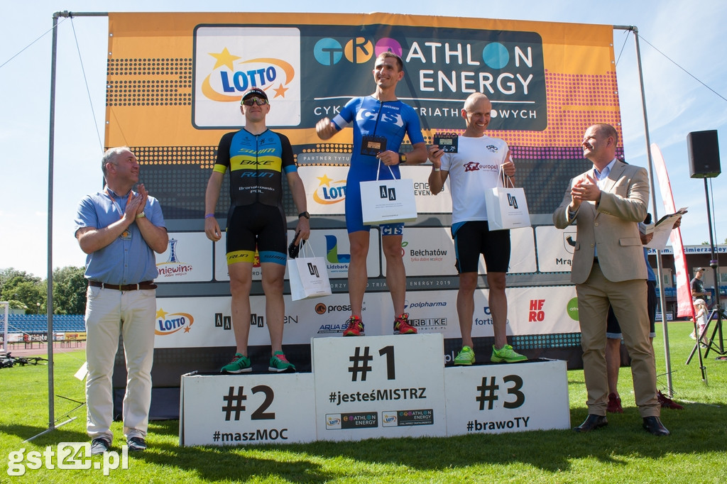LOTTO Triathlon Energy w Starogardzie Gd i Skarszewach już za nami