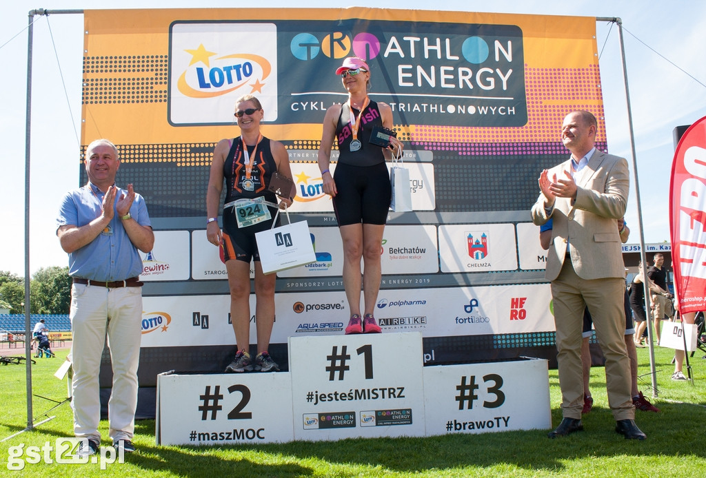 LOTTO Triathlon Energy w Starogardzie Gd i Skarszewach już za nami