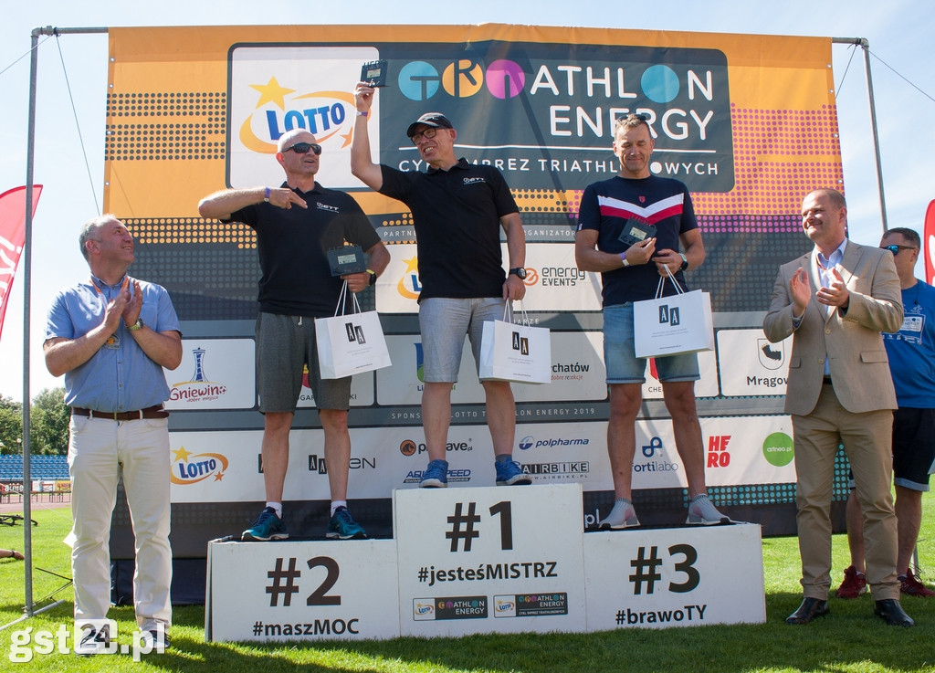 LOTTO Triathlon Energy w Starogardzie Gd i Skarszewach już za nami