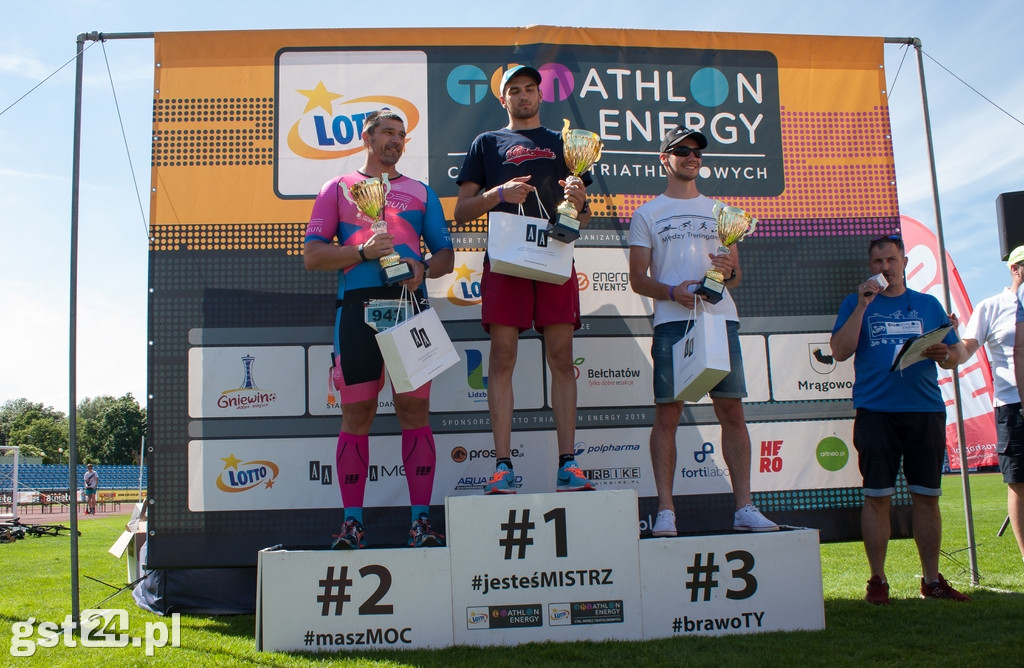 LOTTO Triathlon Energy w Starogardzie Gd i Skarszewach już za nami