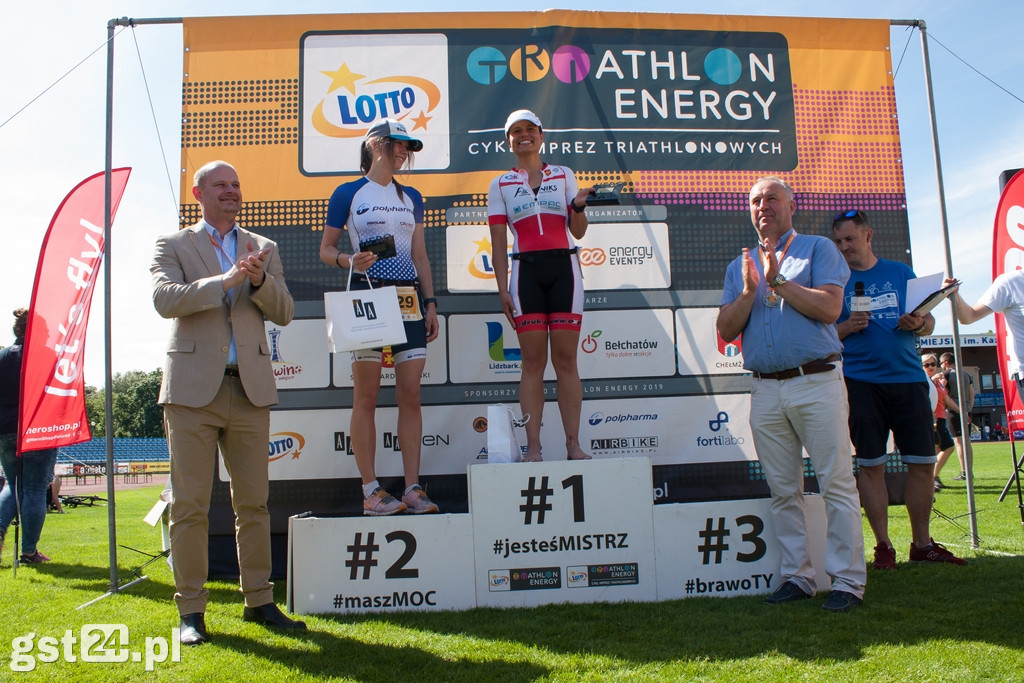 LOTTO Triathlon Energy w Starogardzie Gd i Skarszewach już za nami