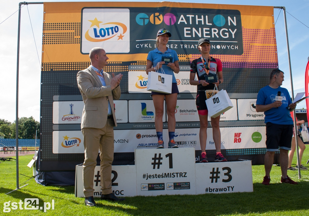 LOTTO Triathlon Energy w Starogardzie Gd i Skarszewach już za nami