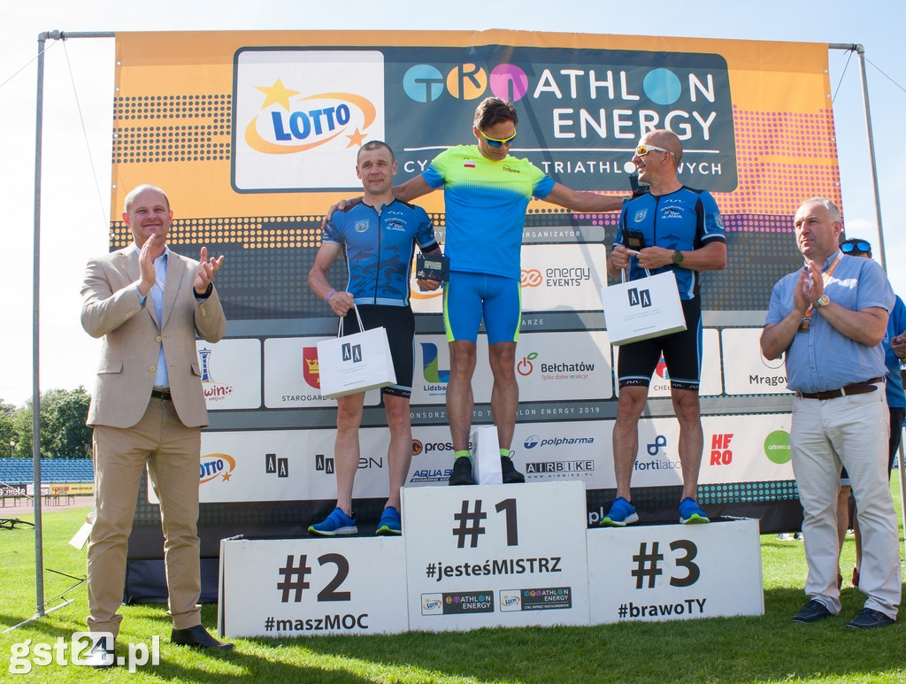 LOTTO Triathlon Energy w Starogardzie Gd i Skarszewach już za nami