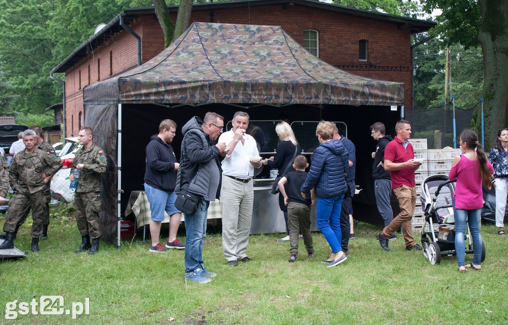 Święto 2 Pułku Szwoleżerów Rokitniańskich