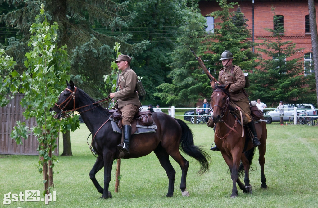 Święto 2 Pułku Szwoleżerów Rokitniańskich