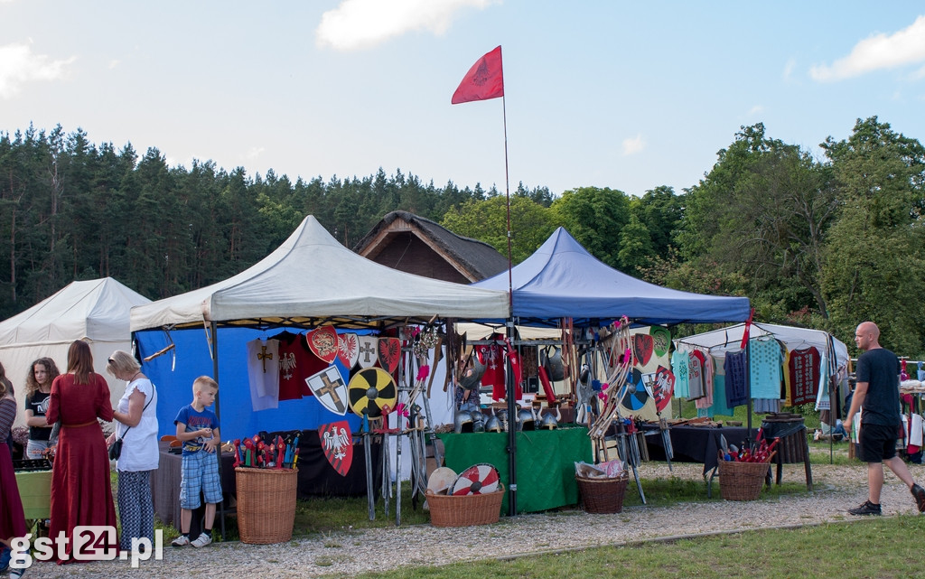 Noc Kupały w Średniowiecznym Grodzie