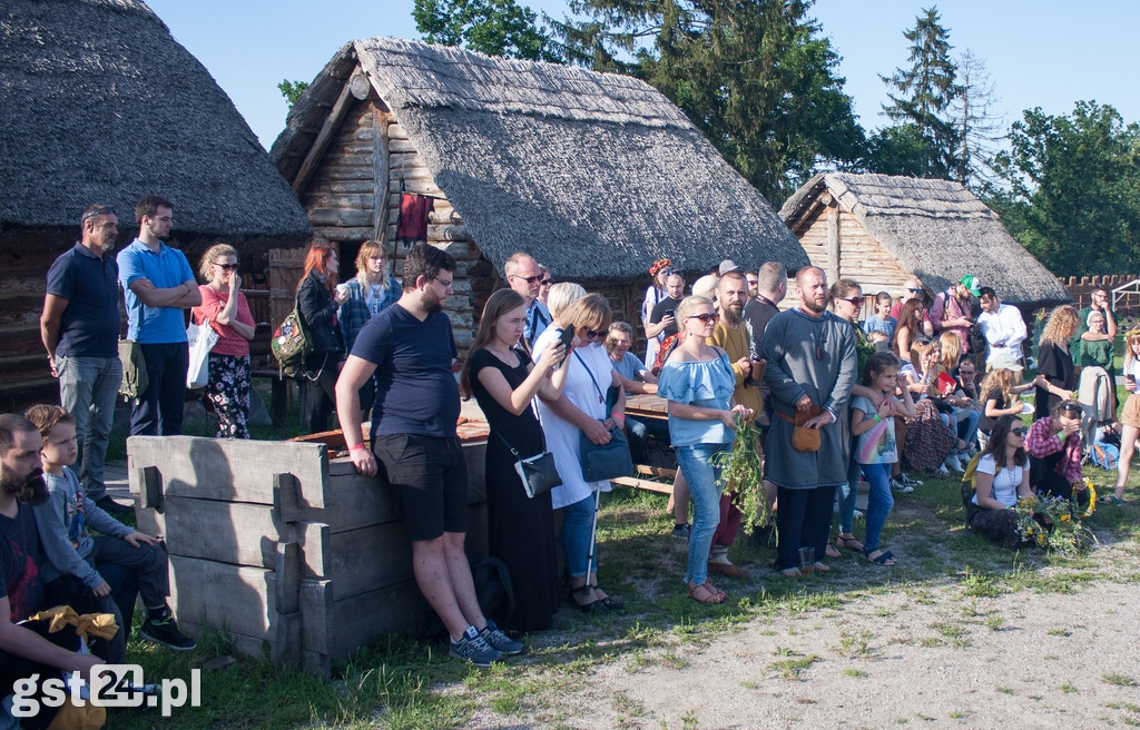Noc Kupały w Średniowiecznym Grodzie