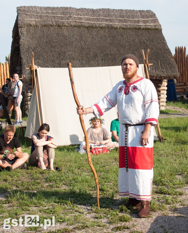 Noc Kupały w Średniowiecznym Grodzie