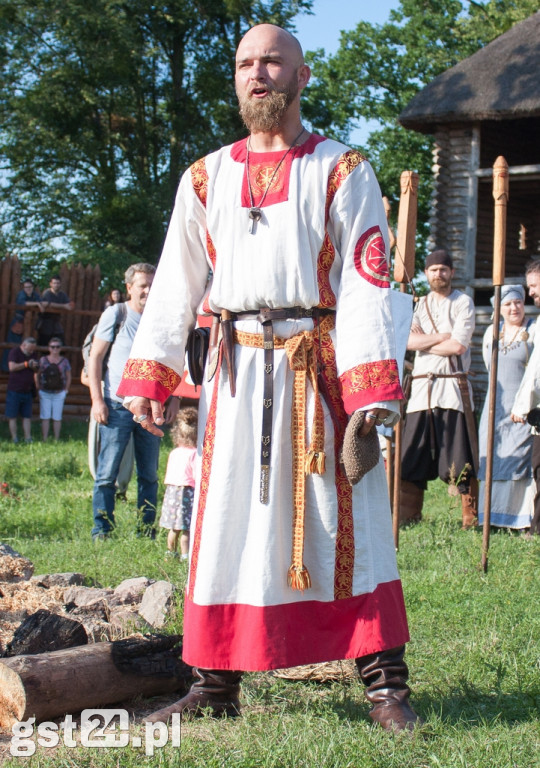 Noc Kupały w Średniowiecznym Grodzie