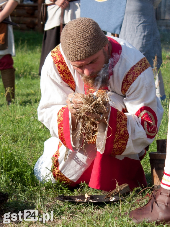 Noc Kupały w Średniowiecznym Grodzie