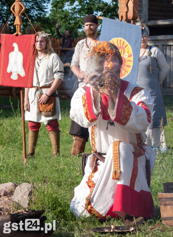 Noc Kupały w Średniowiecznym Grodzie