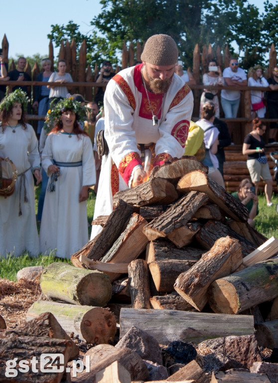 Noc Kupały w Średniowiecznym Grodzie