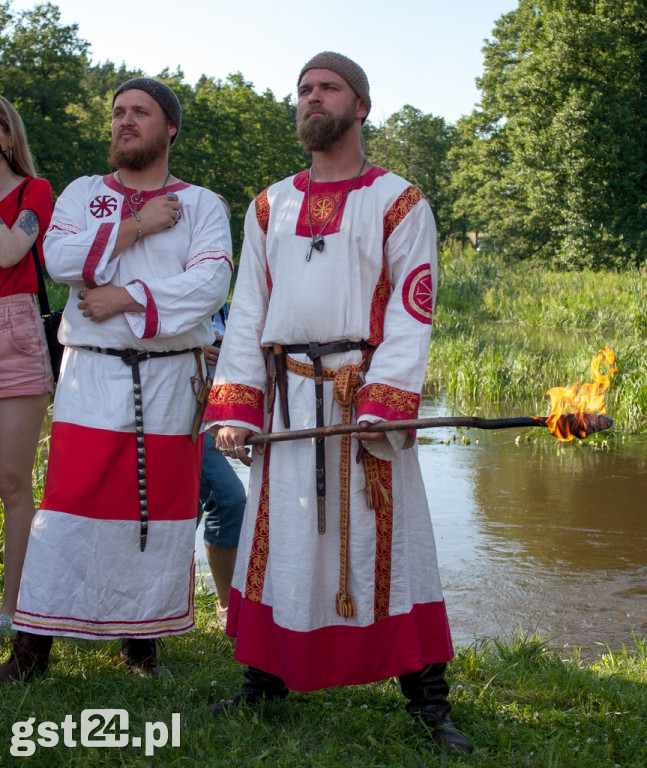 Noc Kupały w Średniowiecznym Grodzie