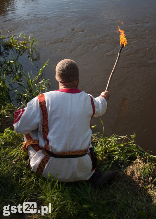 Noc Kupały w Średniowiecznym Grodzie