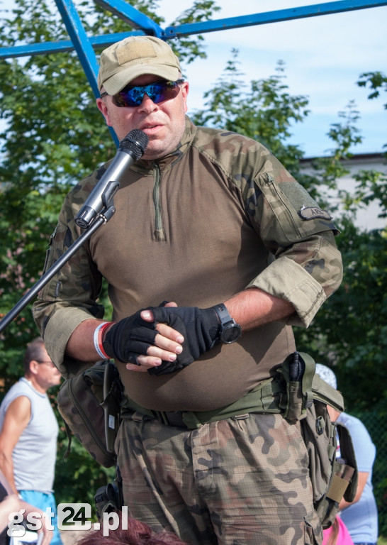 Pokaz Militarny w Lubichowie