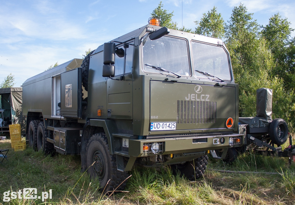 Pokaz Militarny w Lubichowie