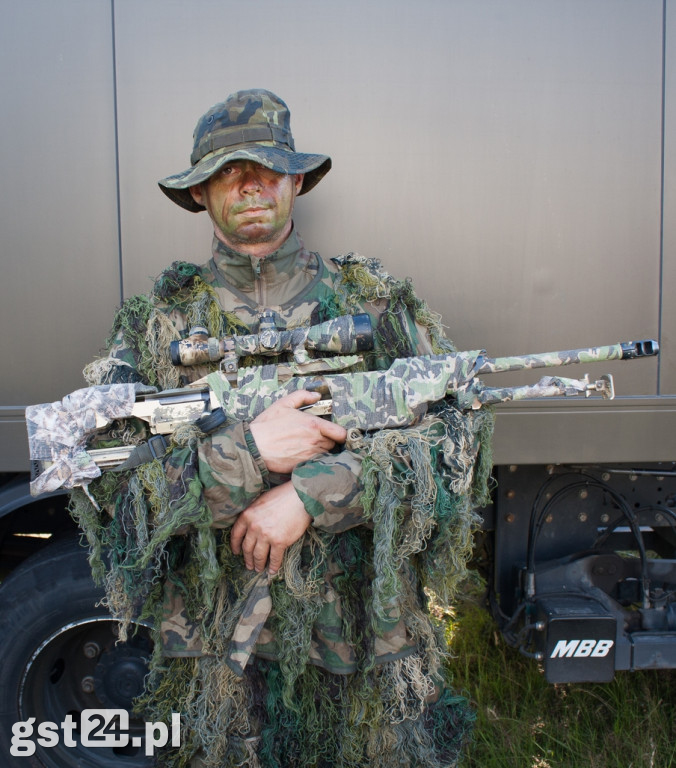 Pokaz Militarny w Lubichowie