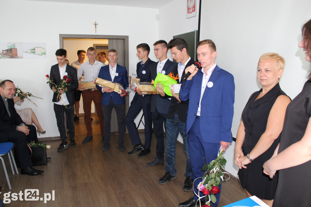 Zakończenie roku szkolnego 2018/2019.