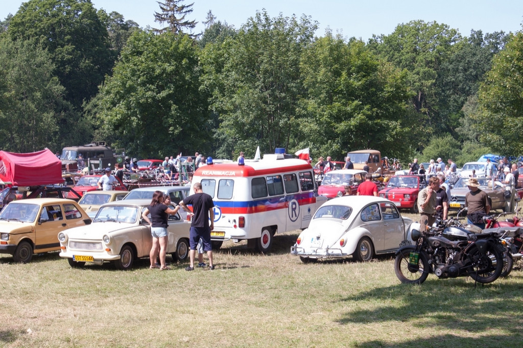 X Zlot Weteranów Szos w stolicy Kociewia za nami