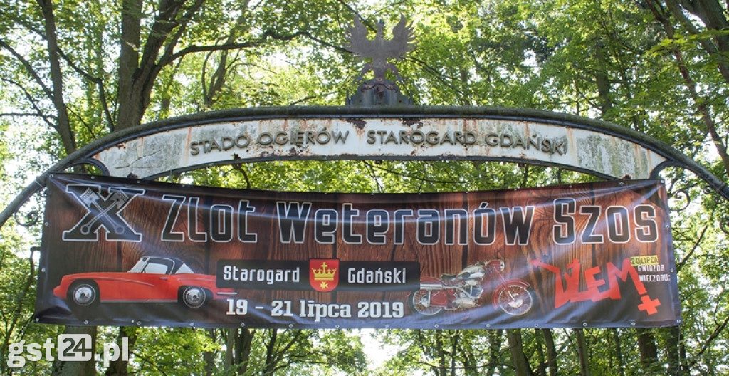 X Zlot Weteranów Szos w stolicy Kociewia za nami