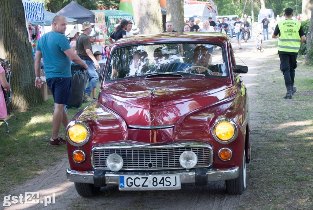 X Zlot Weteranów Szos w stolicy Kociewia za nami
