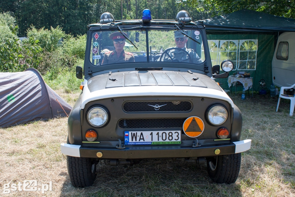 X Zlot Weteranów Szos w stolicy Kociewia za nami